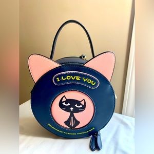 Rare find Beibaobao Fashion Kitty handbag